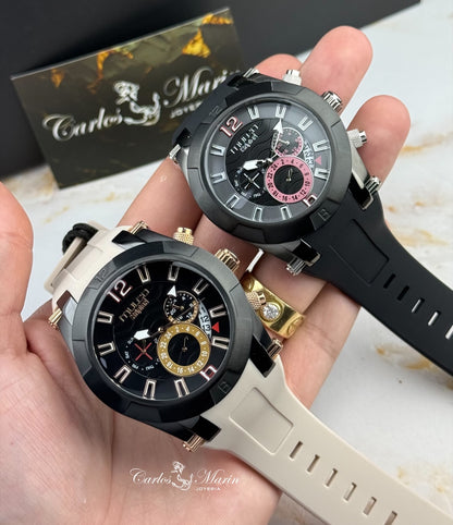 Reloj Hombre Mulco MW-3-24993G-085