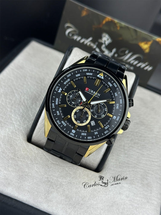 Reloj de Hombre Curren 8399