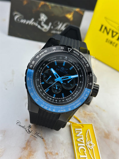 Reloj hombre invicta aviator - 39298