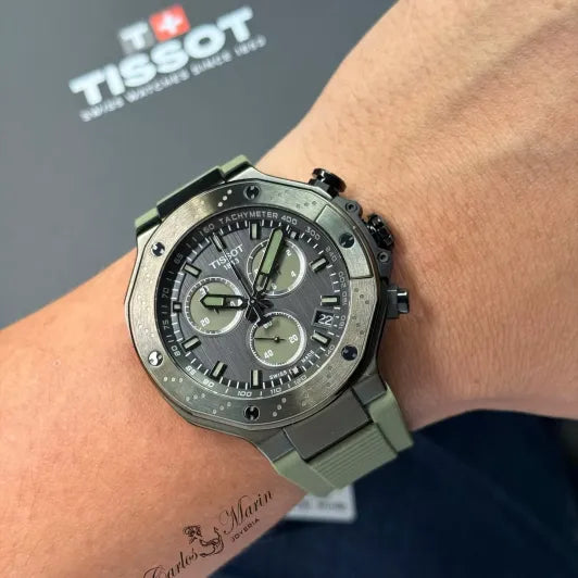 Reloj Tissot T-Race Chronograph