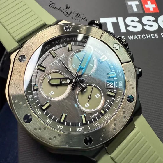 Reloj Tissot T-Race Chronograph