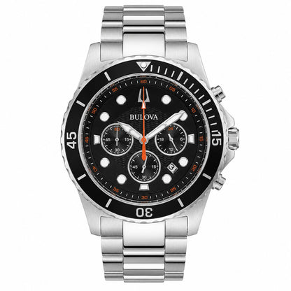Reloj Bulova Hombre Classic Sport Cronógrafo 98B326
