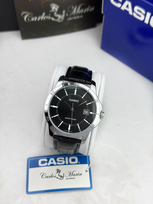 Reloj Casio MTP-V004L-1AUDF Hombre Clásico