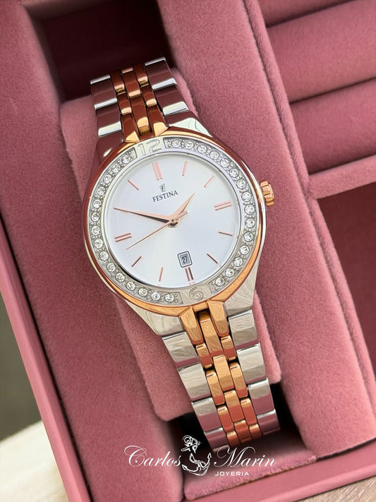 Reloj Festina mujer Mademoiselle F16868/2 multicolor elegante