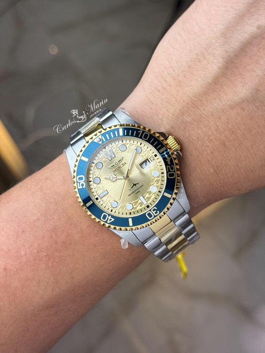 Reloj Invicta Hombre Pro Diver Bicolor 30022