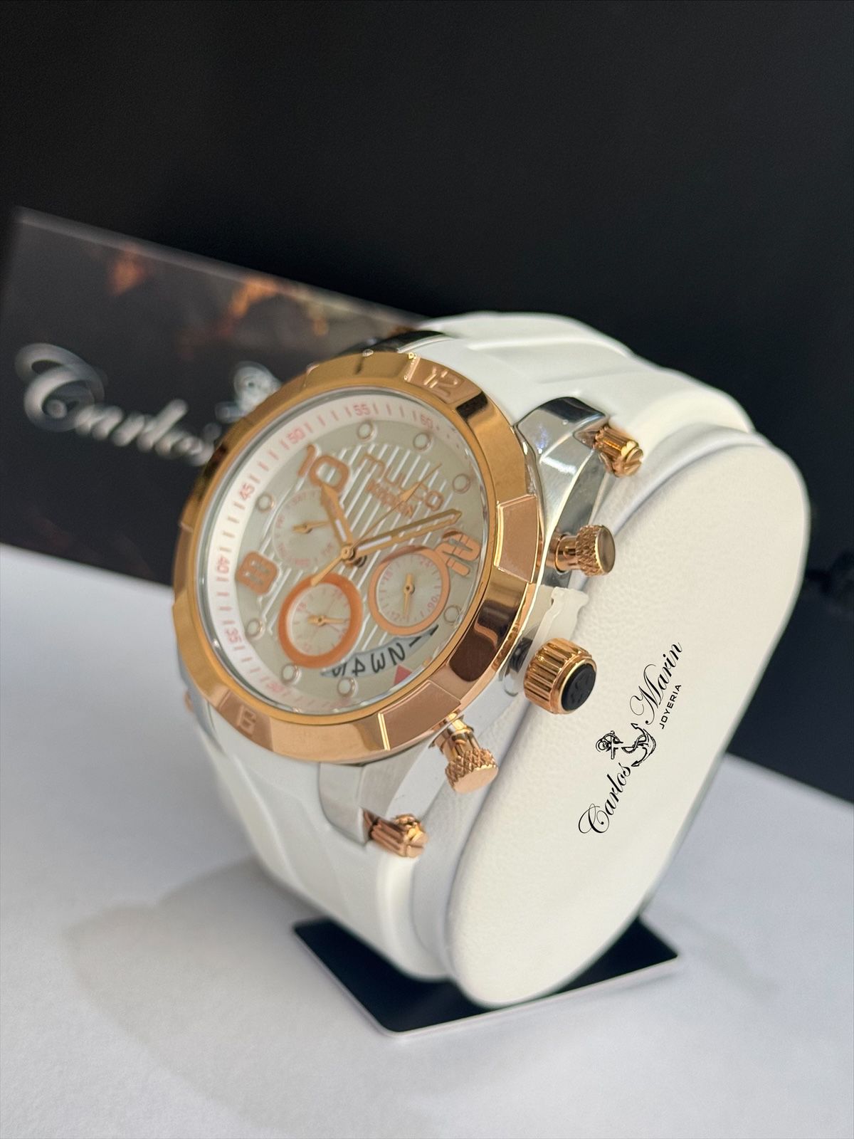 Reloj Mulco Kriptón Lady (Referencia: MW5-5249-013)