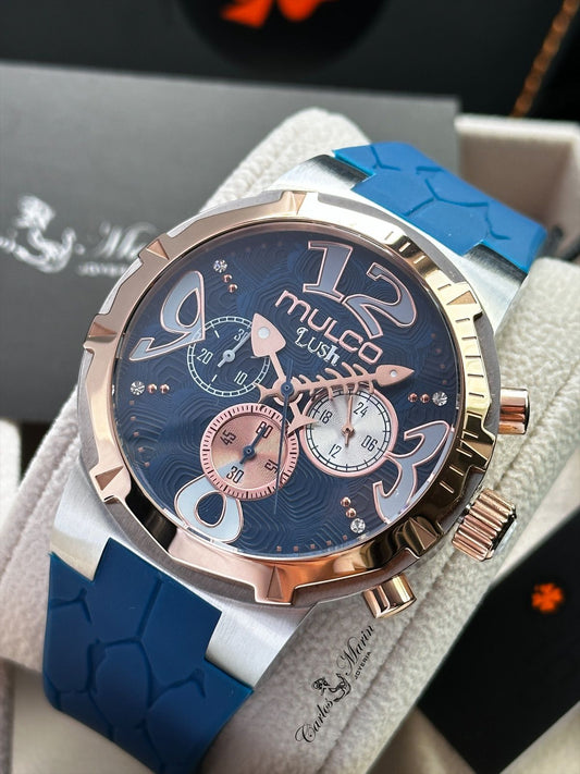 Reloj Mulco Mujer Lush MW-3-20637-043