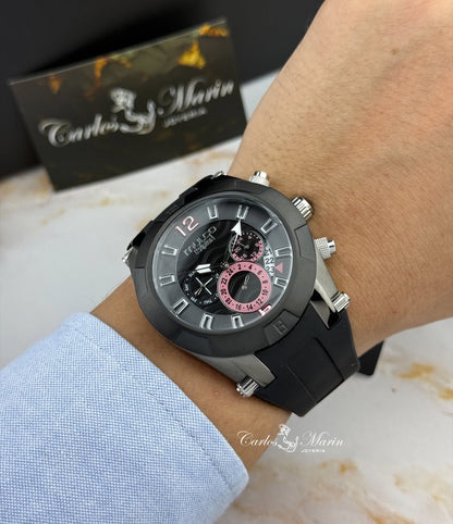Reloj Mulco Kripton Negro Ref. MV324993G085