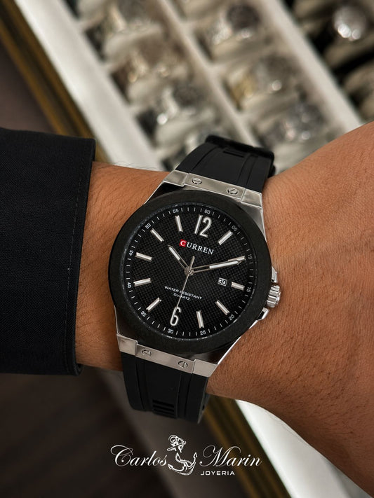 🕒 Reloj Para Hombre Curren 8467
