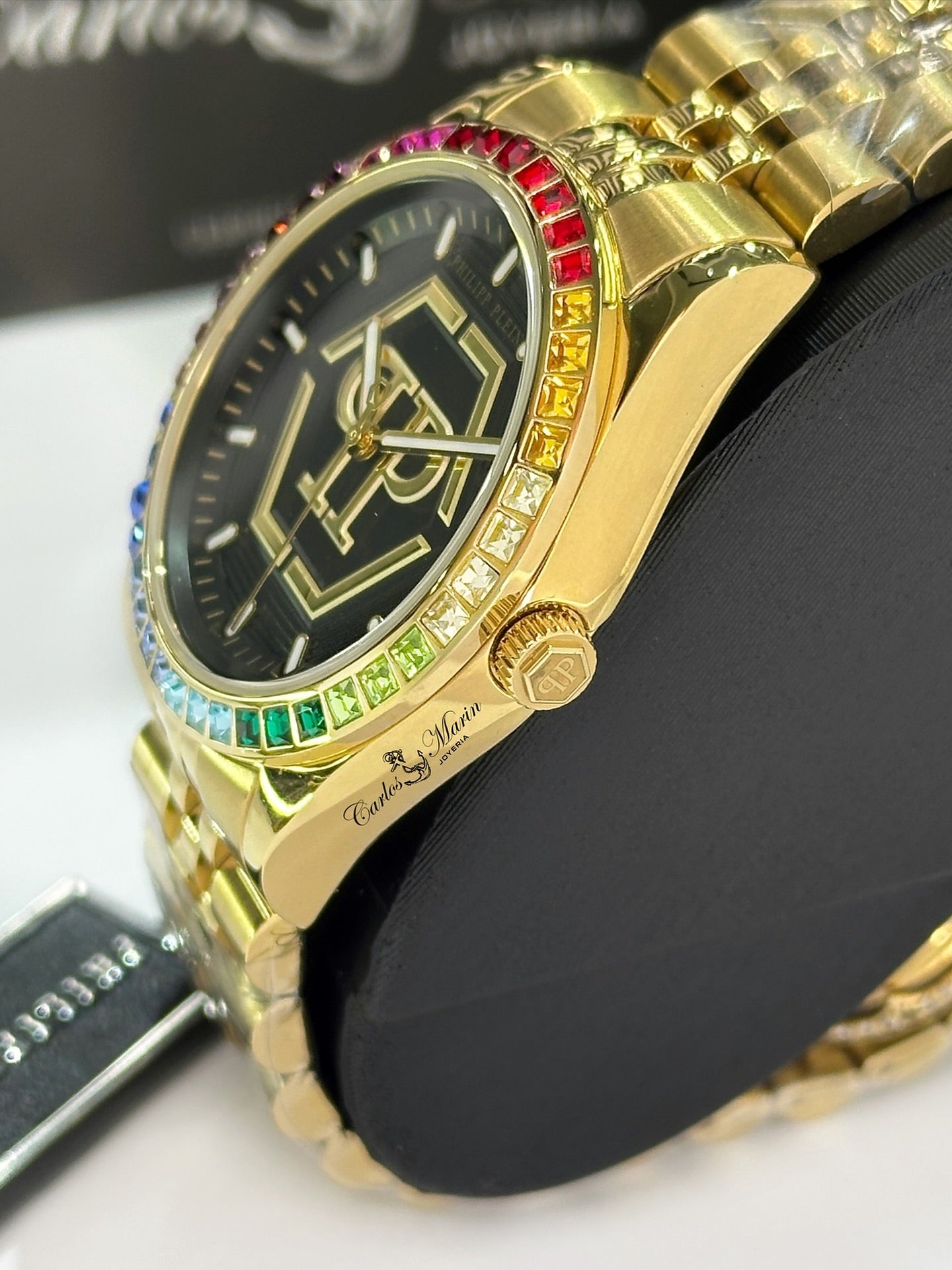 Reloj Philipp Plein para mujer Street PW2BA0623 elegante