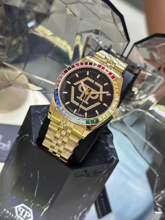 Reloj Philipp Plein para mujer Street PW2BA0623 elegante