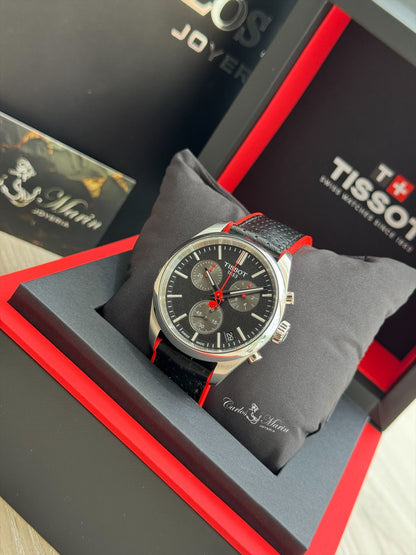 Reloj Tissot Hombre PR 100 La Vuelta CON 2 Pulsos
