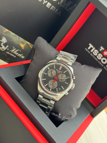 Reloj Tissot Hombre PR 100 La Vuelta CON 2 Pulsos