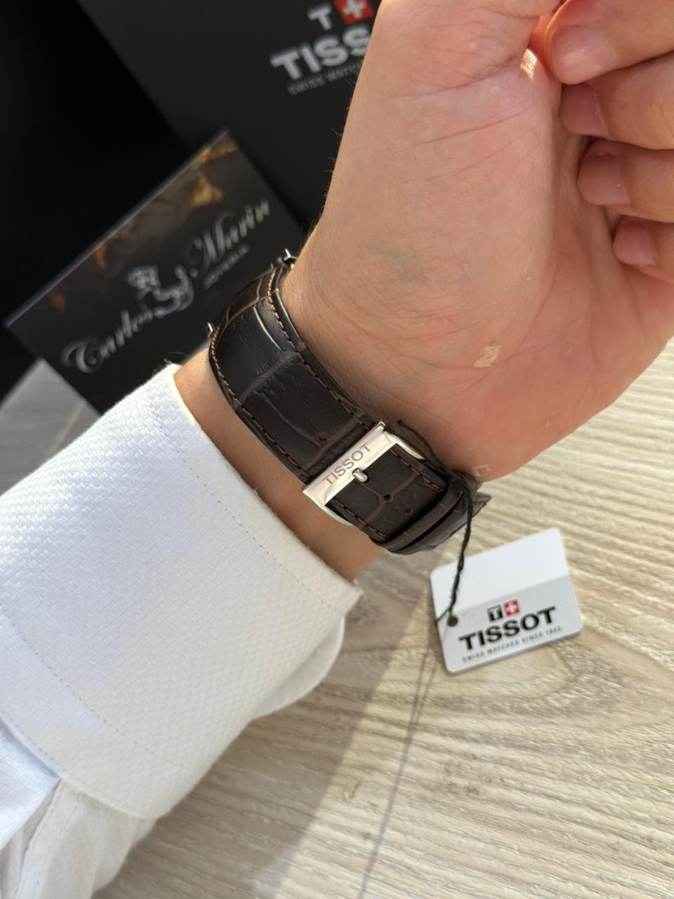 Reloj Tissot Classic Dream T129.410.16.013.00 Hombre