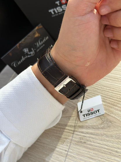 Reloj Tissot Classic Dream T129.410.16.013.00 Hombre