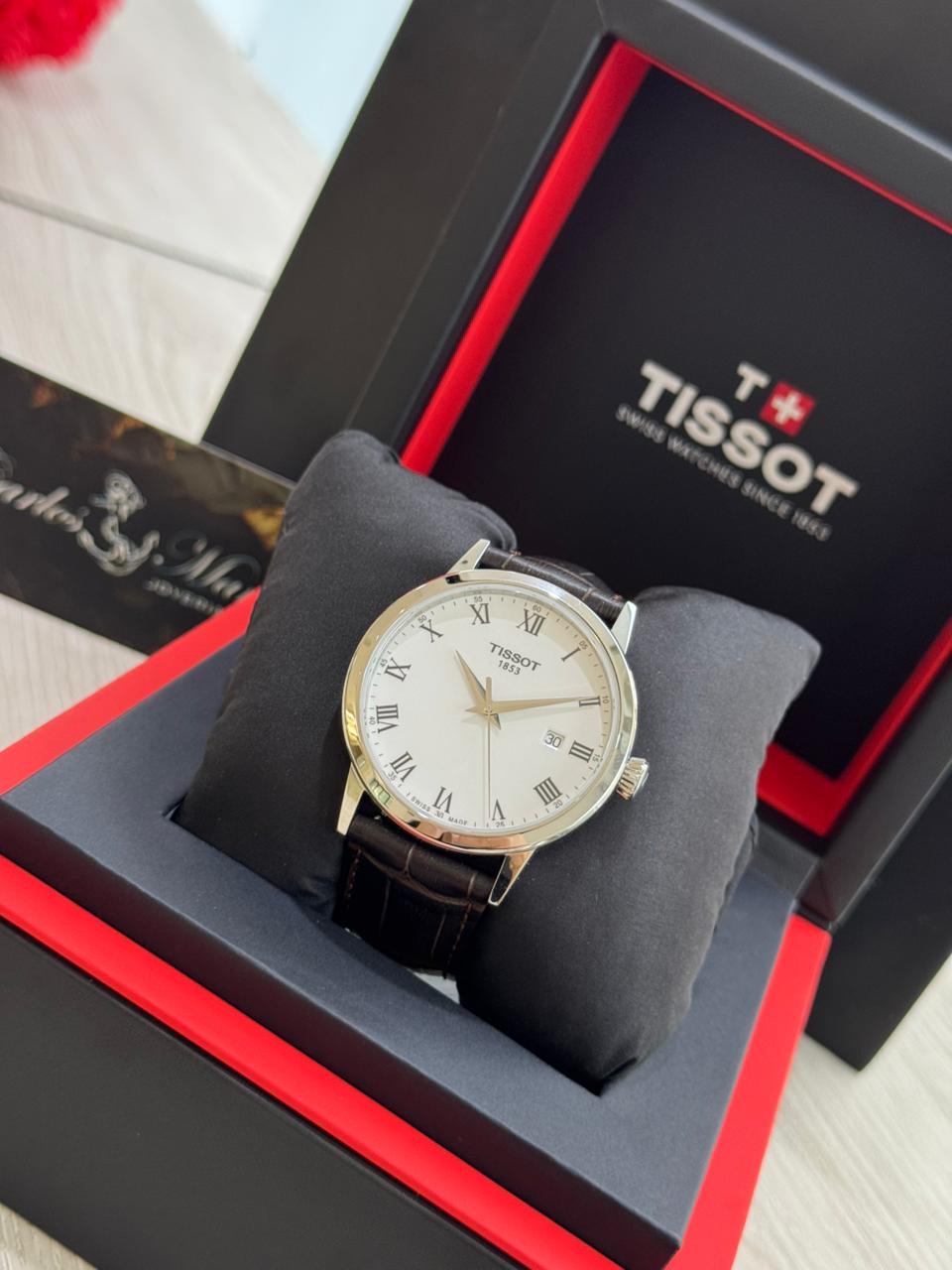 Reloj Tissot Classic Dream T129.410.16.013.00 Hombre