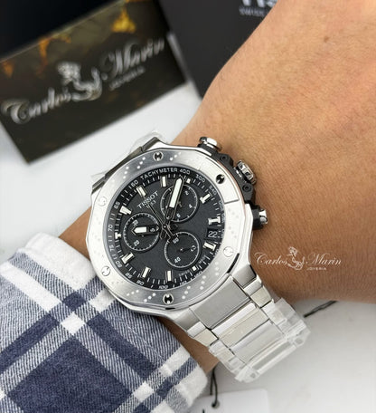 Reloj Tissot Hombre T-Race Chronograph T141.417.11.051.01