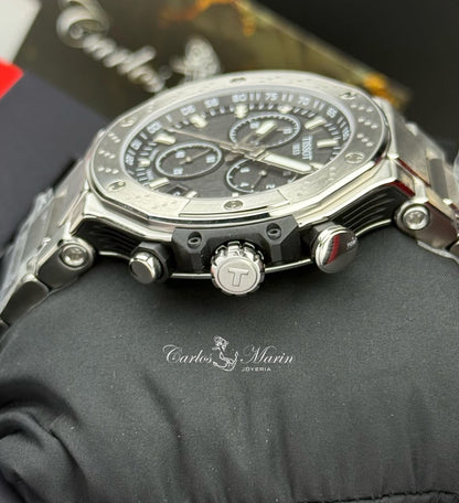 Reloj Tissot Hombre T-Race Chronograph T141.417.11.051.01