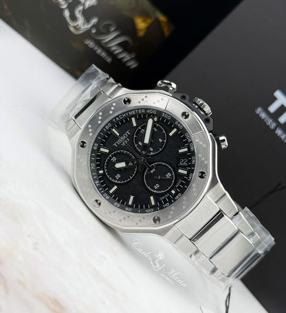 Reloj Tissot Hombre T-Race Chronograph T141.417.11.051.01