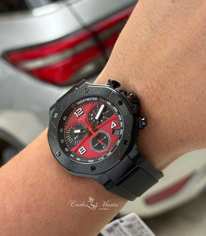 Reloj Tissot Hombre T-Race MotoGP Rojo Edición Limitada