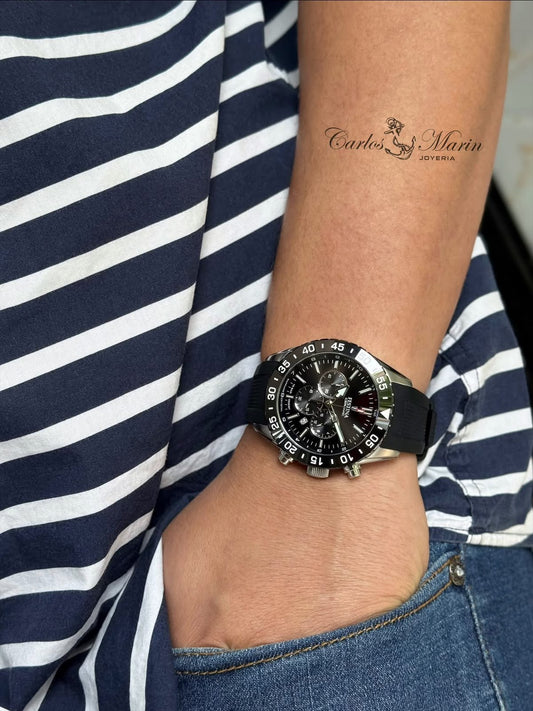 Reloj Festina Hombre Deportivo Ceramic Negro F20515/2