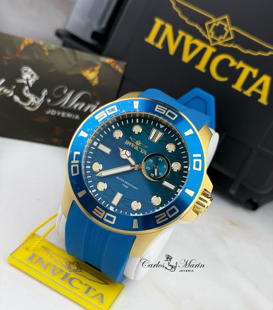 Reloj Deportivo para Hombre Invicta Pro Diver  – 49270