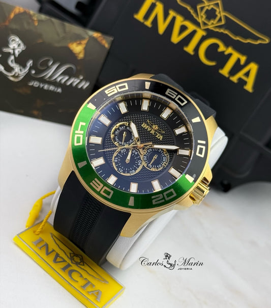 Reloj Para Hombre Invicta Pro Diver44524