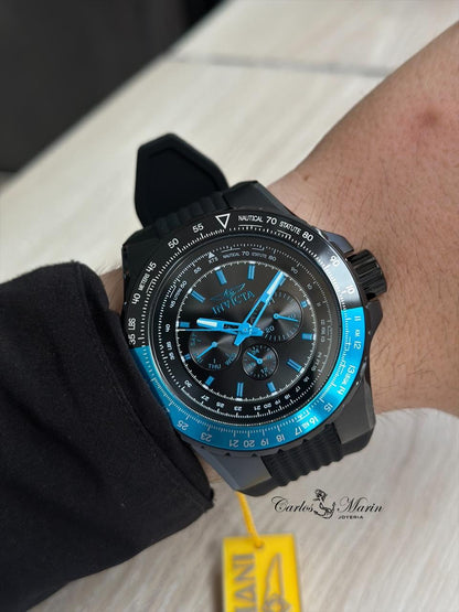 Reloj hombre invicta aviator - 39298