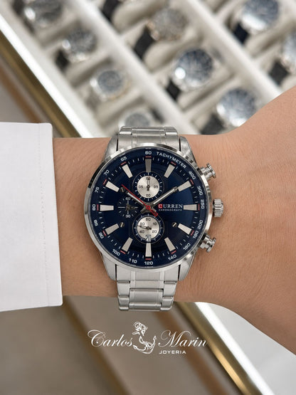 🕒 Reloj de Hombre Curren 8351