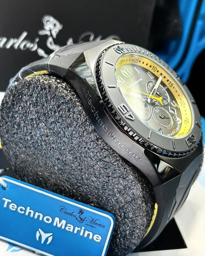 Reloj deportivo para hombre TechnoMarine Manta TM 221045