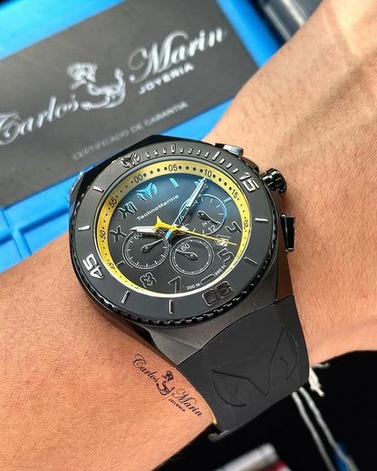 Reloj deportivo para hombre TechnoMarine Manta TM 221045