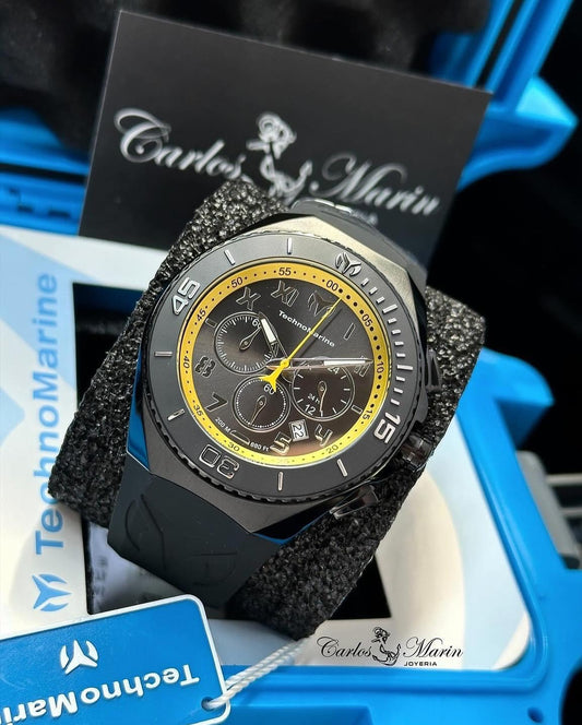 Reloj deportivo para hombre TechnoMarine Manta TM 221045
