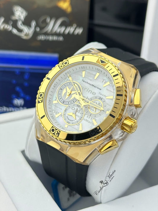 Reloj Deportivo para Hombre TechnoMarine - UF6 TM-617001