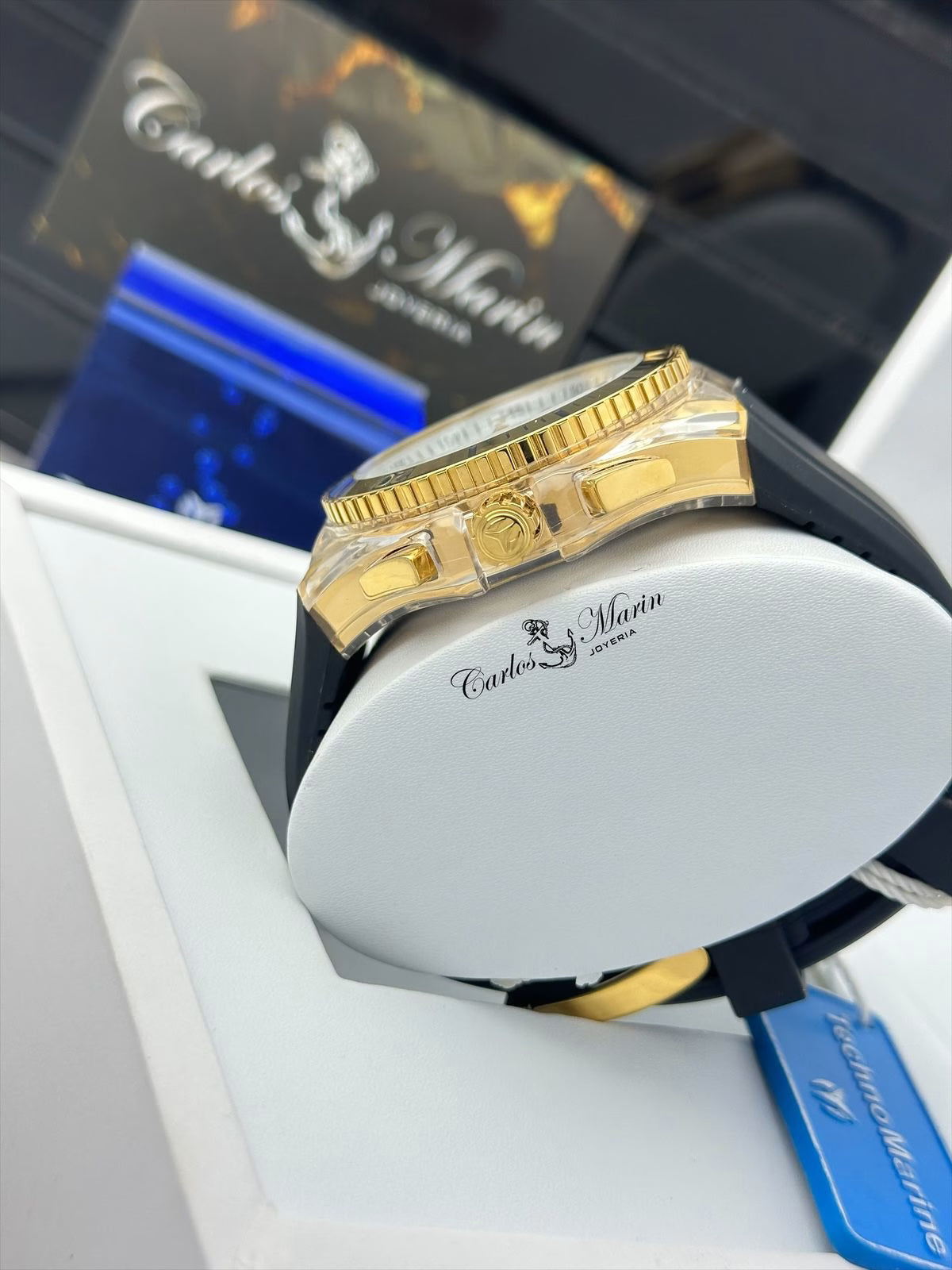 Reloj Deportivo para Hombre TechnoMarine - TM-617001