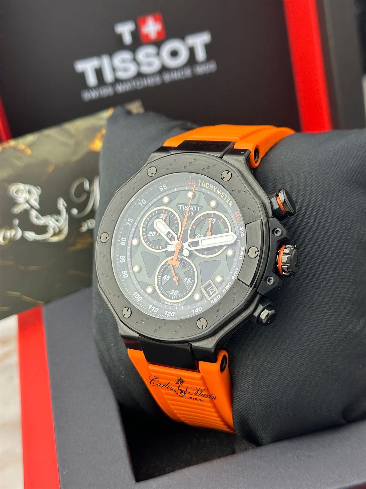 Reloj Tissot T-Race