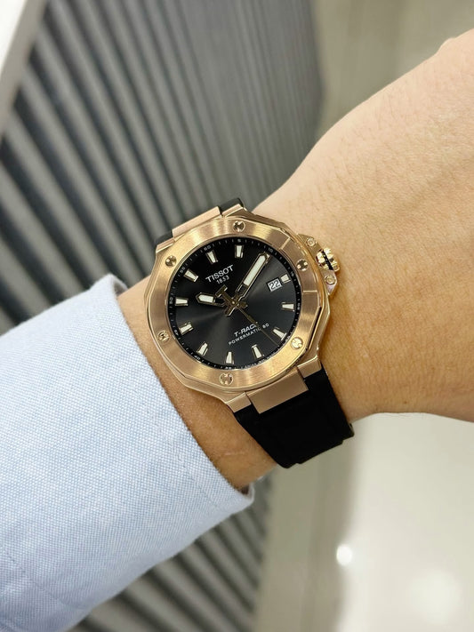 Tissot T-Race Powermatic 80 – Referencia T141.807.37.051.00