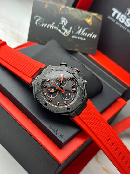 Tissot T-Race  rojo - T141.417.37.061.01