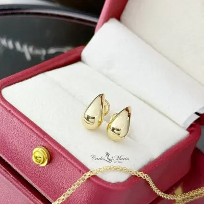 Topos GOTA en Oro de 18k