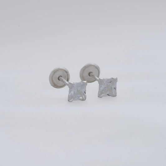 Topos Royal SB de 4 mm en Plata