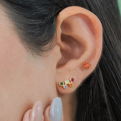 Topos Happiness Oro Laminado