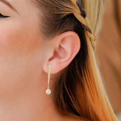 Topos Largos Byzantine Oro Laminado