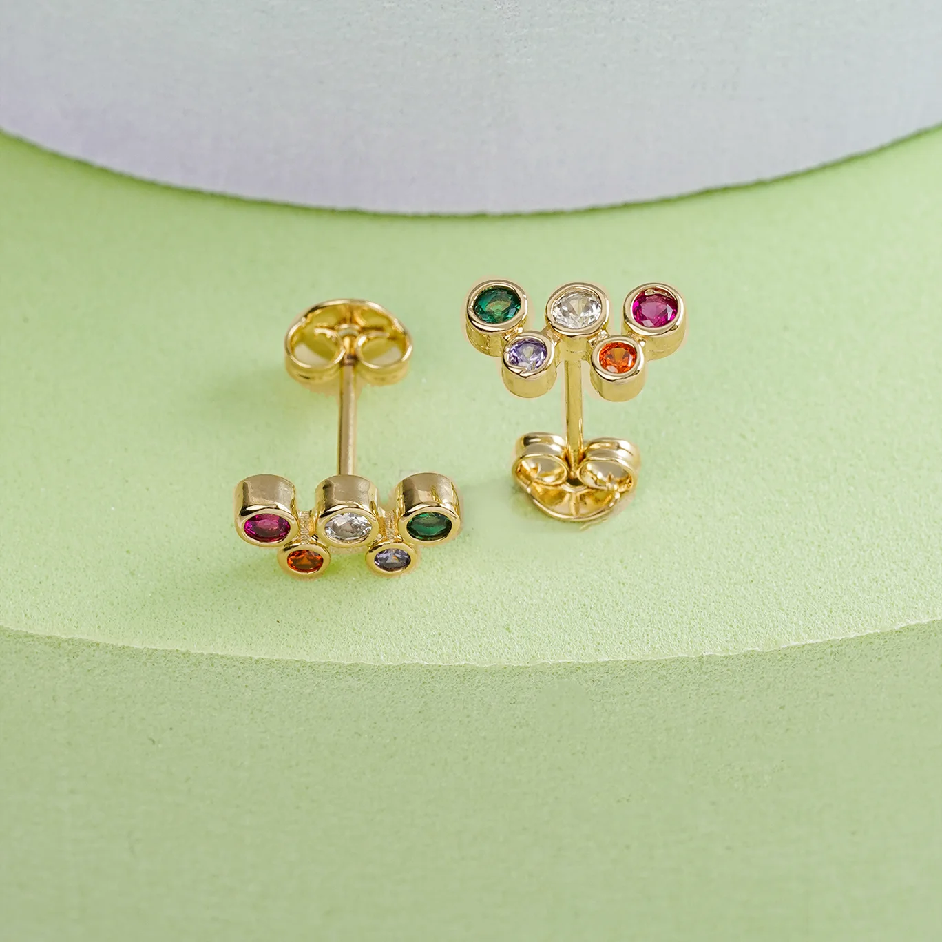 Topos Happiness Oro Laminado