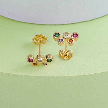 Topos Happiness Oro Laminado