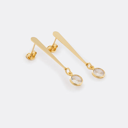 Topos Largos Byzantine Oro Laminado