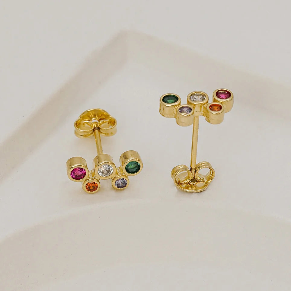 Topos Happiness Oro Laminado