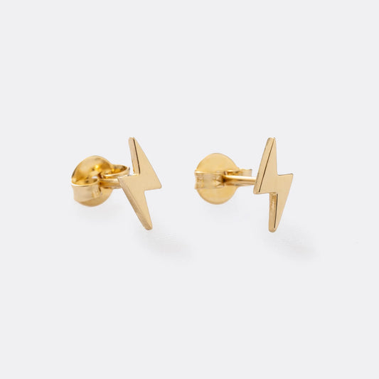 Topos Rayo en Oro Laminado
