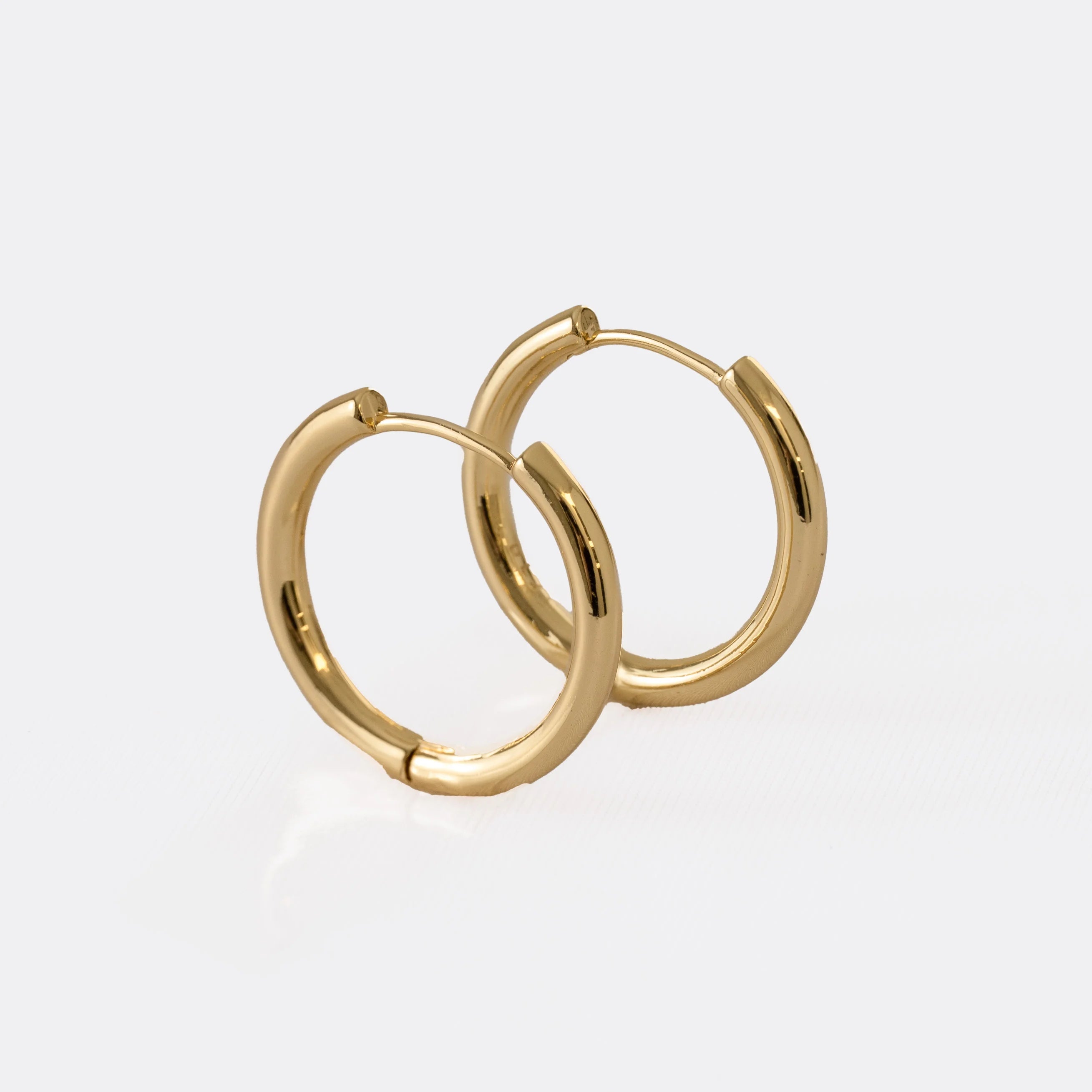 Candongas Royal G Oro Laminado