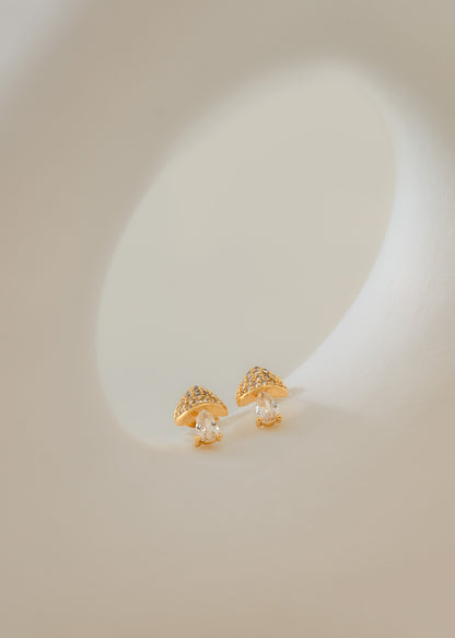Topos Mushroom Oro Laminado