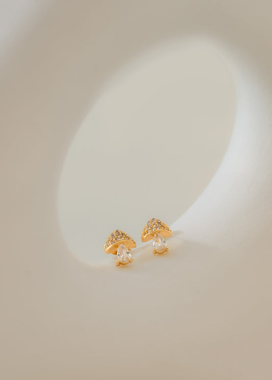 Topos Mushroom Oro Laminado