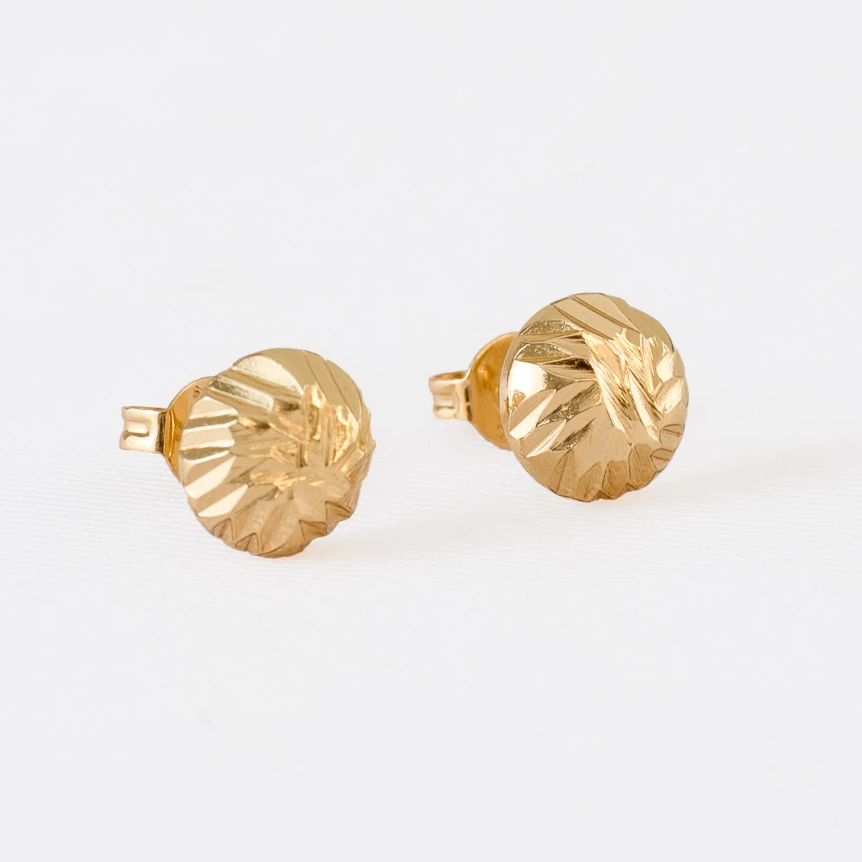 Topos Balín Italy 8 mm Oro Laminado